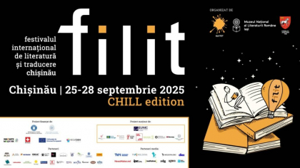 Zeci de oameni de cultură din România și Europa, așteptați la Chișinău