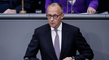 Friedrich Merz respinge reexaminarea acordului de asociere dintre UE şi Israel: "O anulare sau chiar o reziliere este exclusă"