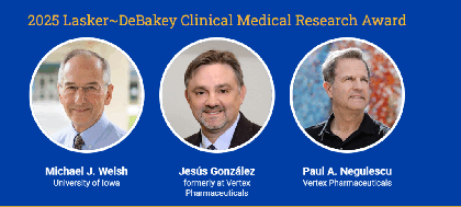 Paul Negulescu, cercetător de origine română, a fost distins cu „Nobelul american” pentru cercetare medicală clinică