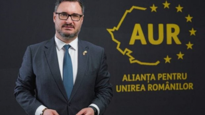 Deputatul AUR Dan Tanasă nu condamnă atacul unui livrator străin în București: „Nu voi tăcea atunci când românii sunt batjocoriţi în propria lor ţară”