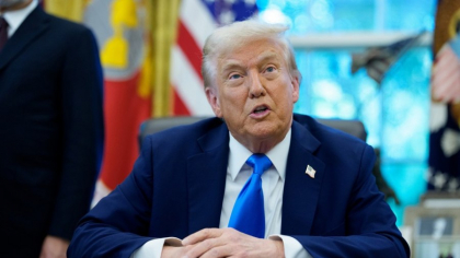Trump a discutat cu Xi Jinping despre încheierea războiului din Ucraina