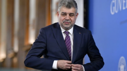 Marcel Ciolacu a demisionat oficial de la președinția PSD
