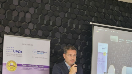 Consultanții fiscali se așteaptă să fie emise noi măsuri fiscale în noiembrie