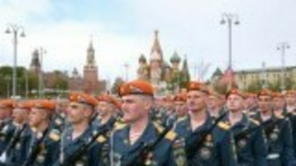 Rusia marchează Ziua Victoriei la Moscova, în plin război. Putin, demonstrație de forță în Piața Roșie, alături de aliați