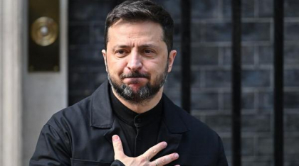Va fi înfiinţat un tribunal special pentru războiul din Ucraina. Zelenski a semnat acordul cu Consiliul Europei