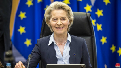 Ce este „Pax Europaea”. Planul măreț al Ursulei von der Leyen pentru viitorul Europei