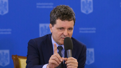 Nicușor Dan a semnat decrete privind protecția animalelor, finanțarea culturii și Codul muncii