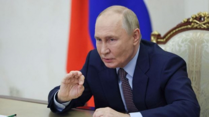 Vladimir Putin își caută succesor: „Mereu mă gândesc la asta”
