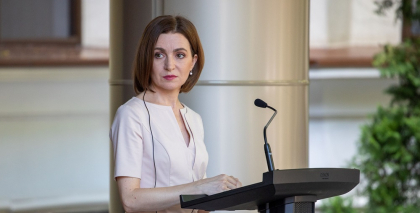Chișinăul dezminte un decret fals ce ar permite folosirea forței de către funcționari