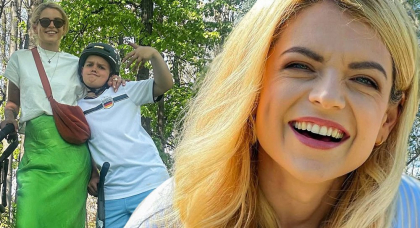 Victoria Răileanu, vacanță perfectă cu fiul ei la Paris! Cum se menține în formă actrița după a doua sarcină: „Mi-a fost teamă să nu slăbesc mai greu”