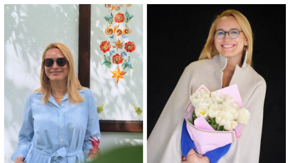 Câți bani încasează lunar Andreea Esca. Sumele sunt amețitoare