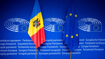 Republica Moldova și UE au semnat un acord pentru planul de creștere a Moldovei