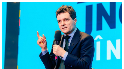 Nicușor Dan, printre puținii oameni din lume care au obținut o asemenea performanță. Cu ce se mândrește președintele ales de români