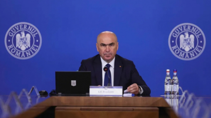 Guvernul Ilie Bolojan, în fața moțiunii de cenzură. Parlamentarii decid luni, 14 iunie, dacă Executivul pleacă acasă VIDEO