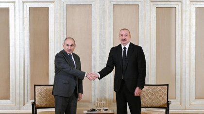 Doi dușmani declarați se unesc împotriva lui Putin,  punând la încercare influența Rusiei în Caucazul de Sud
