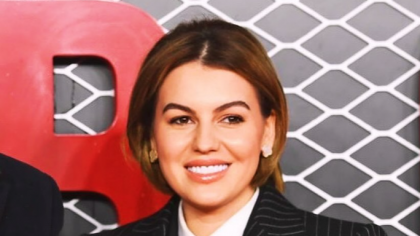 Romina Gingașu, despre tinerii români: „Sunteți noua putere a României”. Ce a declarat soția moștenitorului Ferrari