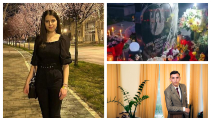 Tatăl studentei la Medicină care a fost ucisă cu sânge rece de iubit, sfâșiat de durere în ziua în care fata ar fi împlinit 23 de ani. Mesajul care a emoționat o țară întreagă