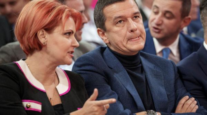 Lia Olguța Vasilescu, înaintea negocierilor: Sunt unii din zona de dreapta care mi-au amintit de bancul cu puricele și elefantul