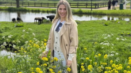 Tily Niculae, despre viața după divorț. Cum a răspuns dacă locuiește sau nu cu fostul soț: „Este zilnic în viața copiilor”