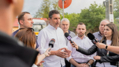 Ministrul Finanţelor anunță că a cerut demiterea directorilor de la Salrom şi Apele Române. „Ignoră deciziile experţilor și lasă zeci de mii de oameni fără apă” FOTO