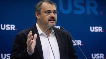 Cristian Ghinea (USR) susține că negocierile pot continua abia după numirea unui premier: ”Să clarificăm toate reducerile de cheltuieli, înaintea creșterii taxelor”