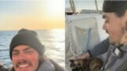 A renunțat la jobul de manager pentru a naviga în jurul lumii alături de pisica sa. Povestea tânărului a devenit virală