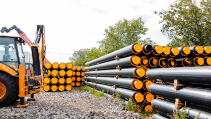 Sute de blocuri rămân fără apă caldă. Termoenergetica Bucureşti anunță noi lucrări de modernizare