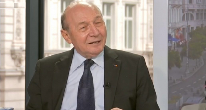 Traian Băsescu: „Guvernele Ciolacu și generalul ăla bătut de soartă au lucrat la ordinul partidelor” / „Aș vrea să văd un Guvern care lucrează pentru România, nu pentru partide”