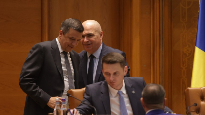 Grindeanu, la dezbaterea moțiunii AUR: „PSD nu va fi niciodată parte dintr-un scenariu iresponsabil”