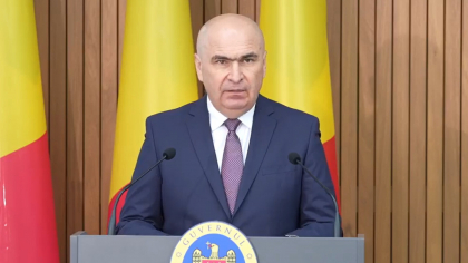 Ilie Bolojan susţine că măsurile din Pachetul 2 sunt singura soluţie de redresare a economiei: „Sunt prea puţini umeri în economia reală pe care stă această ţară. Vom crea condiţii de dezvoltare a ţării”