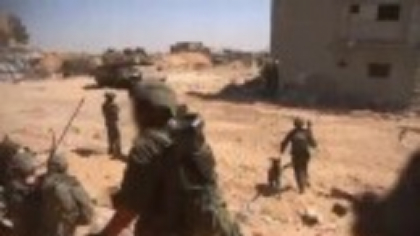 Armata israeliană și Hamas se acuză reciproc de folosirea civililor ca scuturi umane