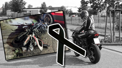 Accident mortal în Căpușu Mare. Tânărul motociclist de 32 de ani își pierde viața, iar un adolescent ajunge în stare critică la spital