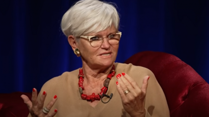 Momente de coșmar pentru Monica Tatoiu și soțul ei: „Eram pe terasă când au intrat hoții, au intrat în living. Eu eram cu spatele”