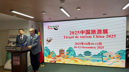 Românii care vor descopere destinații exotice pot beneficia de promoțiile propuse de operatori la Târgul de Turism al Chinei. Principalele atracții promovate