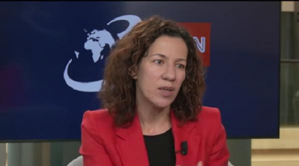 Roxana Mînzatu, Comisarul European al României: "Ţara noastră nu este în situaţia de a pierde fonduri europene"