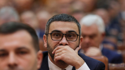 Cine este Florin Manole, propunerea PSD pentru Ministerul Muncii