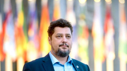 Claudiu Târziu anunţă planuri pentru un partid nou şi critică lipsa de viziune din AUR