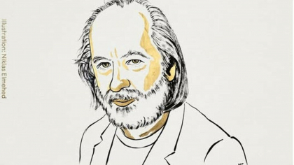 László Krasznahorkai, câștigătorul Premiului Nobel pentru Literatură 2025