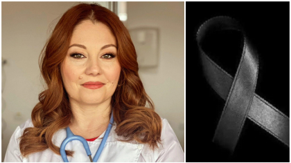 A murit! Medicul celebru în vârstă de 45 de ani s-a stins după o luptă grea, cu o boală nemiloasă