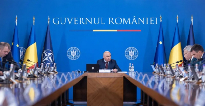 Guvernul aprobă astăzi al doilea pachet de măsuri fiscale. Măsurile sunt împărțite în șase proiecte, CCR să nu le poată bloca pe toate