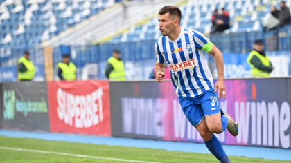 După 5 titluri de campion al României și 2 supercupe, mijlocașul Mihai Bordeianu a revenit la FC Botoșani