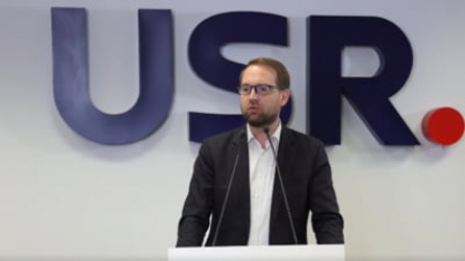 Dominic Fritz, despre poziția PSD:  ”Nu putem să ne retragem cu toții în Opoziție, cineva trebuie să guverneze această țară”