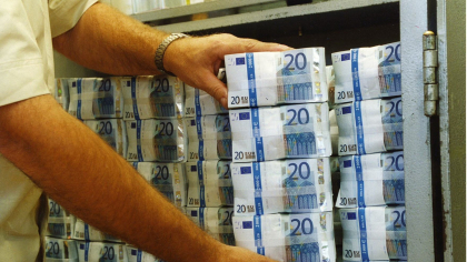 Rezervele valutare ale BNR urcă peste 58 miliarde euro, impulsionate de fonduri europene