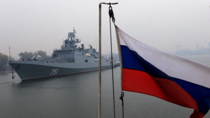 Rusia își testează adversarii din regiunea Mării Baltice, crescând riscul de incidente militare accidentale