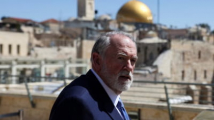 Ambasadorul SUA în Israel, prezent la procesul lui Netanyahu: ”Este o chestiune personală pentru Trump, îl consideră pe prim-ministru un prieten”
