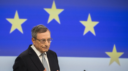 Draghi avertizează că UE rămâne în urmă față de rivalii globali: „Guvernele nu înțeleg gravitatea momentului”