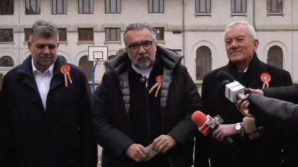 Susținere pentru Ciolacu să rămână în fruntea PSD