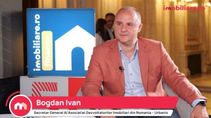 Piața imobiliară, după mărirea TVA-ului: adevărul din spatele cifrelor. Interviu cu Bogdan Ivan