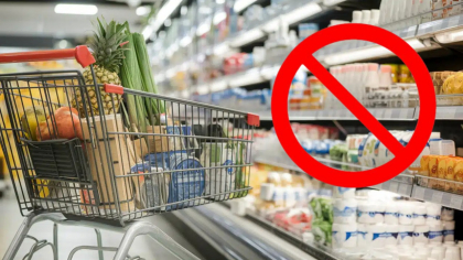 Clienții refuză să mai cumpere aceste produse din supermarketuri. Motivul pentru care magazinele rămân cu marfa pe rafturi