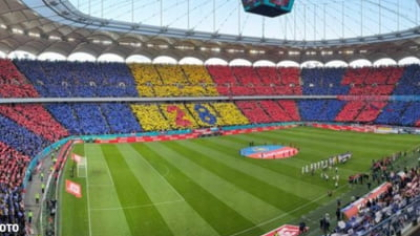 FCSB - U Craiova, să înceapă sărbătoarea! Atmosferă impresionantă în tribune. Gol anulat în prima repriză LIVETEXT